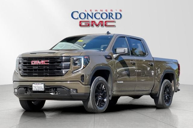 2023 GMC Sierra 1500 Elevation