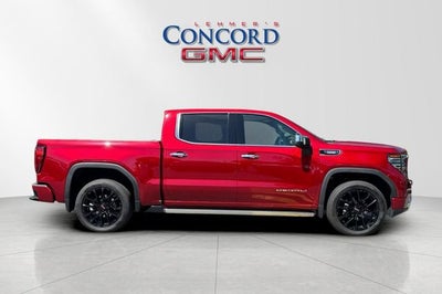 2023 GMC Sierra 1500 Denali