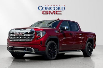 2023 GMC Sierra 1500 Denali
