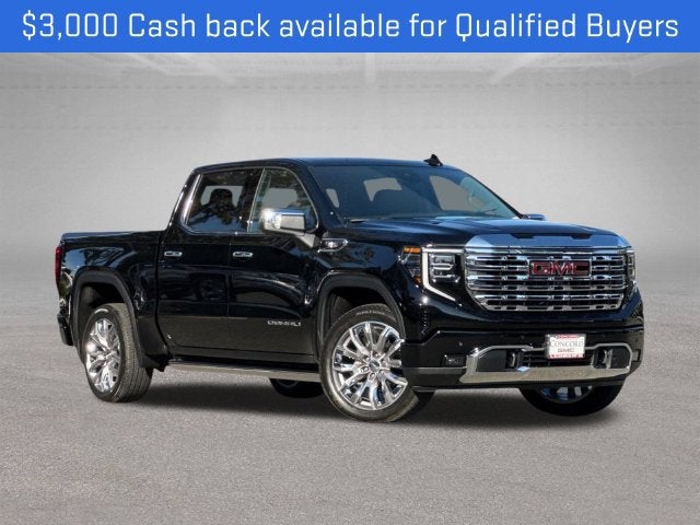 2026 GMC Sierra 1500 Denali