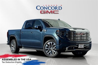 2026 GMC Sierra 1500 Denali