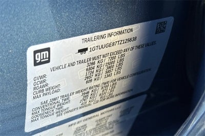 2026 GMC Sierra 1500 Denali