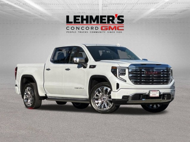2026 GMC Sierra 1500 Denali