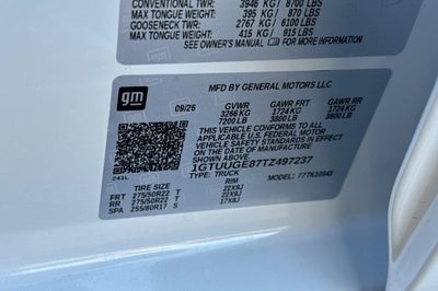 2026 GMC Sierra 1500 Denali