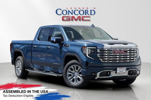 2026 GMC Sierra 4WD Crew Cab Standard Box Denali's photo