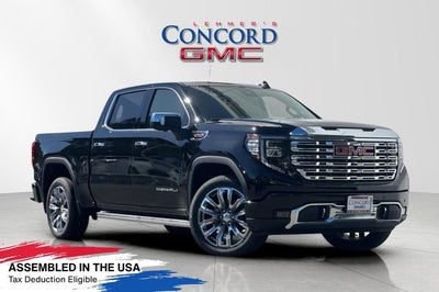 2026 GMC Sierra 1500 Denali