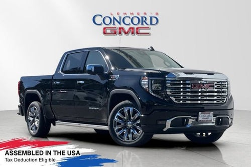 2026 GMC Sierra 1500 Denali