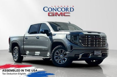 2026 GMC Sierra 1500 Denali