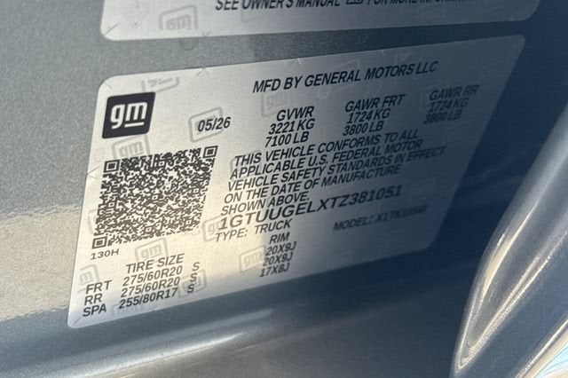 2026 GMC Sierra 1500 Denali