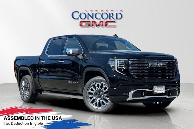 2026 GMC Sierra 1500 Denali Ultimate
