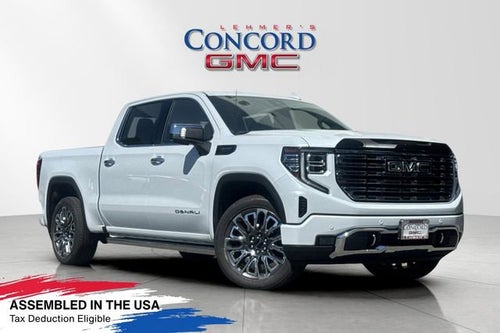 2026 GMC Sierra 1500 Denali Ultimate