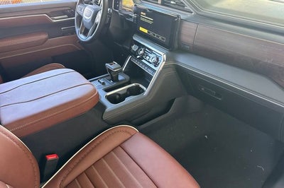 2026 GMC Sierra 1500 Denali Ultimate