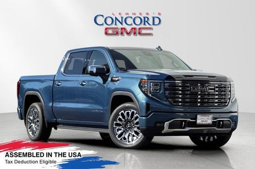 2026 GMC Sierra 1500 Denali Ultimate