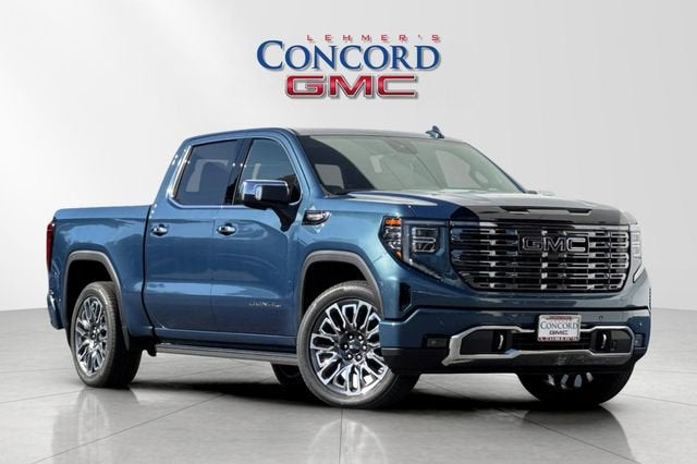 2026 GMC Sierra 1500 Denali Ultimate