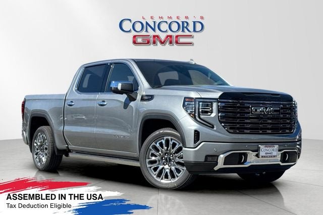 2026 GMC Sierra 1500 Denali Ultimate
