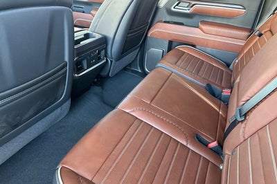 2026 GMC Sierra 1500 Denali Ultimate