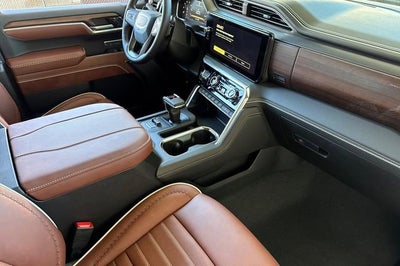 2026 GMC Sierra 1500 Denali Ultimate