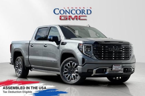 2026 GMC Sierra 1500 Denali Ultimate