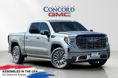 2026 GMC Sierra 1500 Denali Ultimate