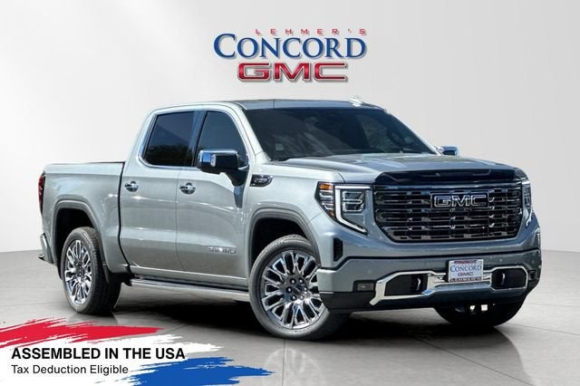 2026 GMC Sierra 1500 Denali Ultimate