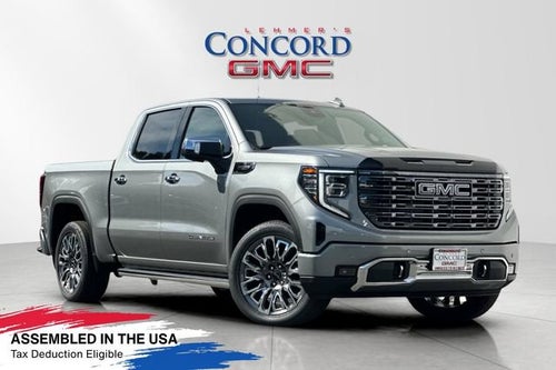 2026 GMC Sierra 1500 Denali Ultimate