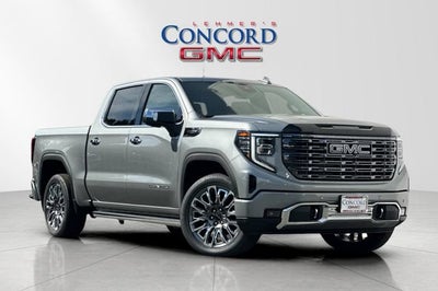 2026 GMC Sierra 1500 Denali Ultimate