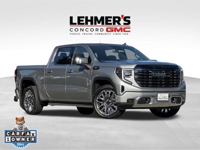 2025 GMC Sierra 1500 Denali Ultimate