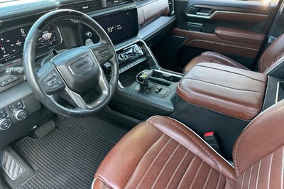 2025 GMC Sierra 1500 Denali Ultimate