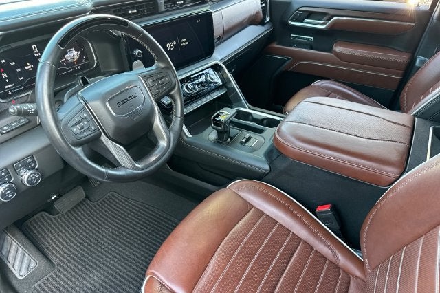 2025 GMC Sierra 1500 Denali Ultimate