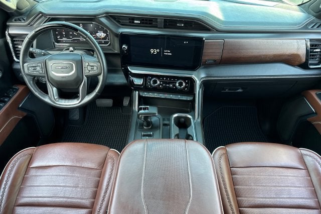 2025 GMC Sierra 1500 Denali Ultimate