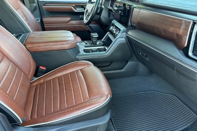 2025 GMC Sierra 1500 Denali Ultimate