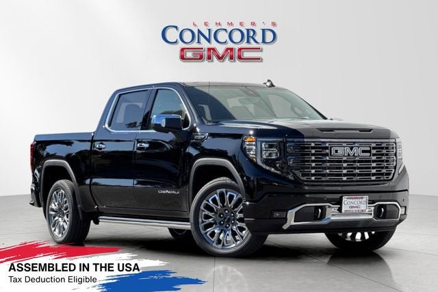 2026 GMC Sierra 1500 Denali Ultimate