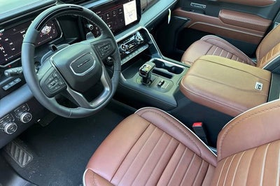 2026 GMC Sierra 1500 Denali Ultimate