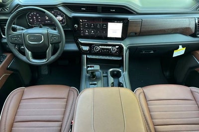 2026 GMC Sierra 1500 Denali Ultimate