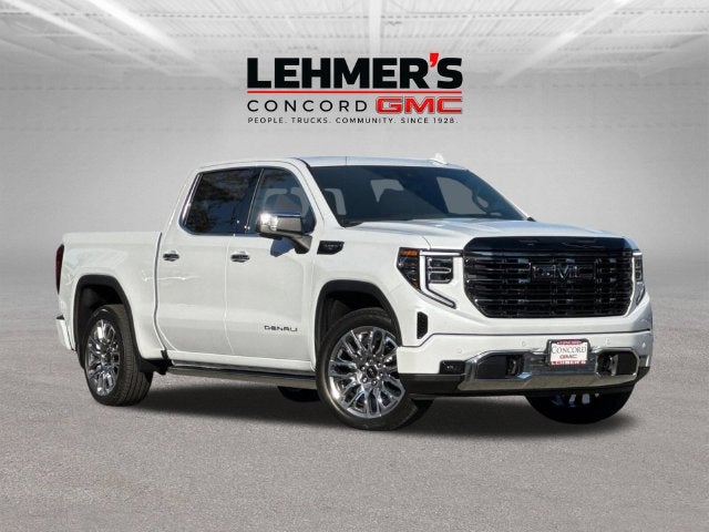 2026 GMC Sierra 1500 Denali Ultimate