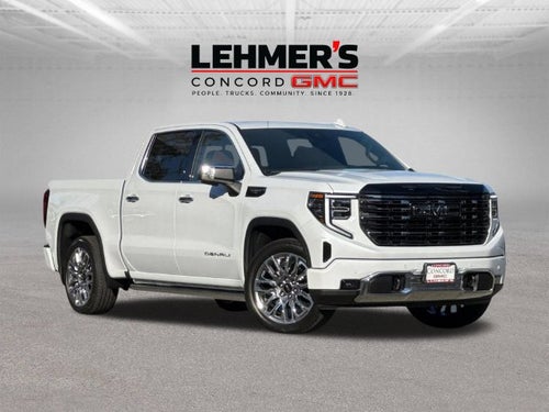 2026 GMC Sierra 1500 Denali Ultimate