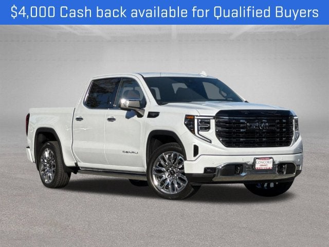 2026 GMC Sierra 1500 Denali Ultimate