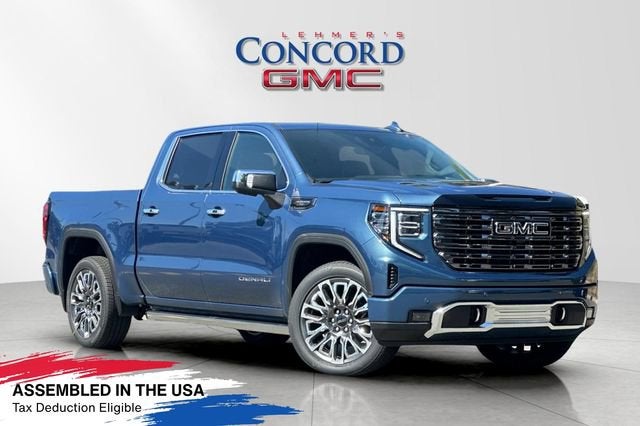 2026 GMC Sierra 1500 Denali Ultimate