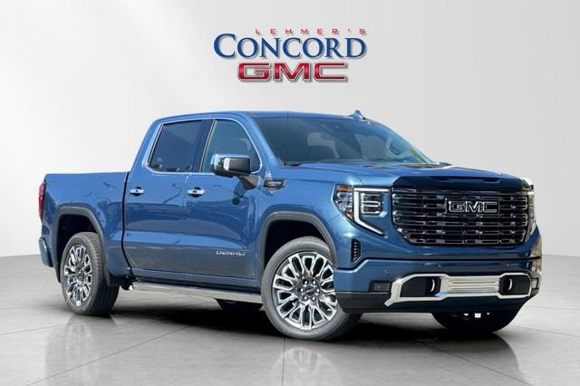 2026 GMC Sierra 1500 Denali Ultimate