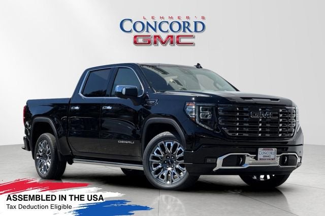 2026 GMC Sierra 4WD Crew Cab Short Box Denali Ultimate's photo