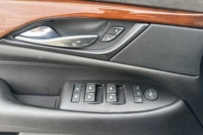 2019 Cadillac Escalade Luxury