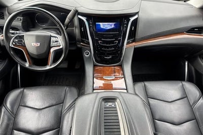 2019 Cadillac Escalade Luxury
