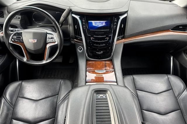 2019 Cadillac Escalade Luxury