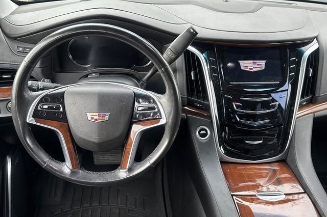 2019 Cadillac Escalade Luxury