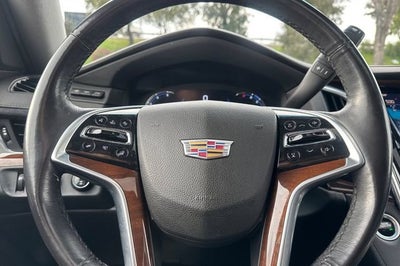 2019 Cadillac Escalade Luxury