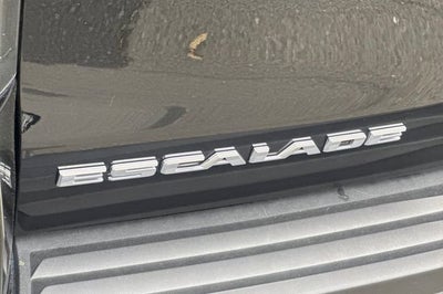 2019 Cadillac Escalade Luxury