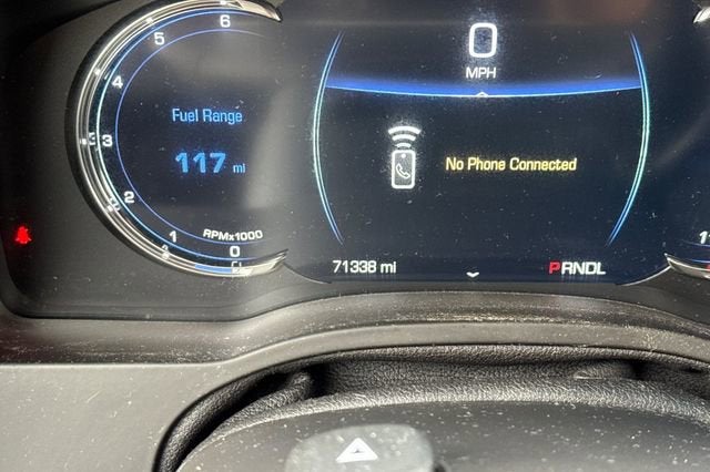 2019 Cadillac Escalade Luxury