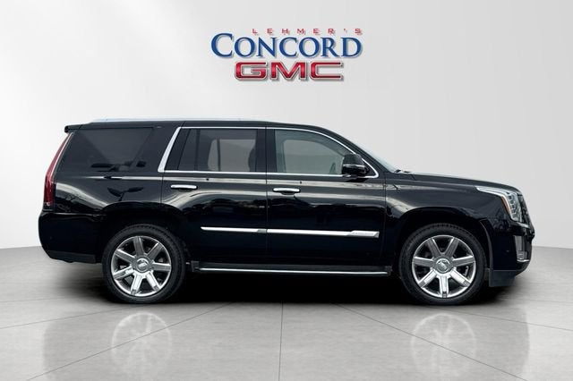 2019 Cadillac Escalade Luxury