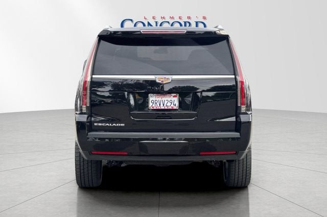 2019 Cadillac Escalade Luxury