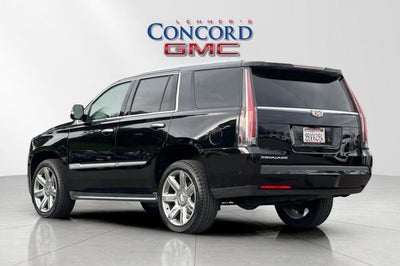 2019 Cadillac Escalade Luxury